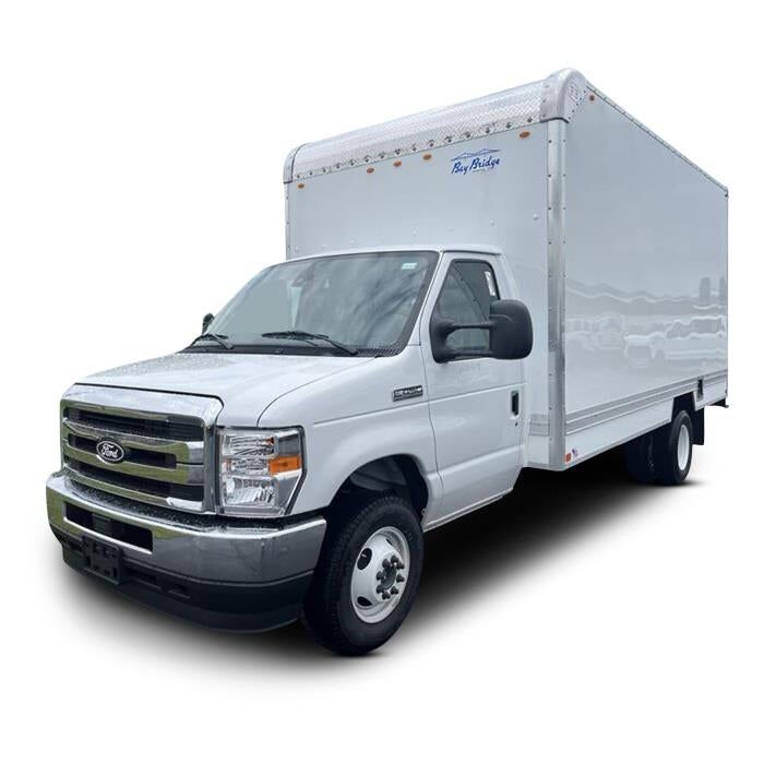 2027 FORD E-450