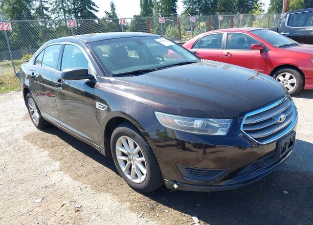 2014 FORD Taurus