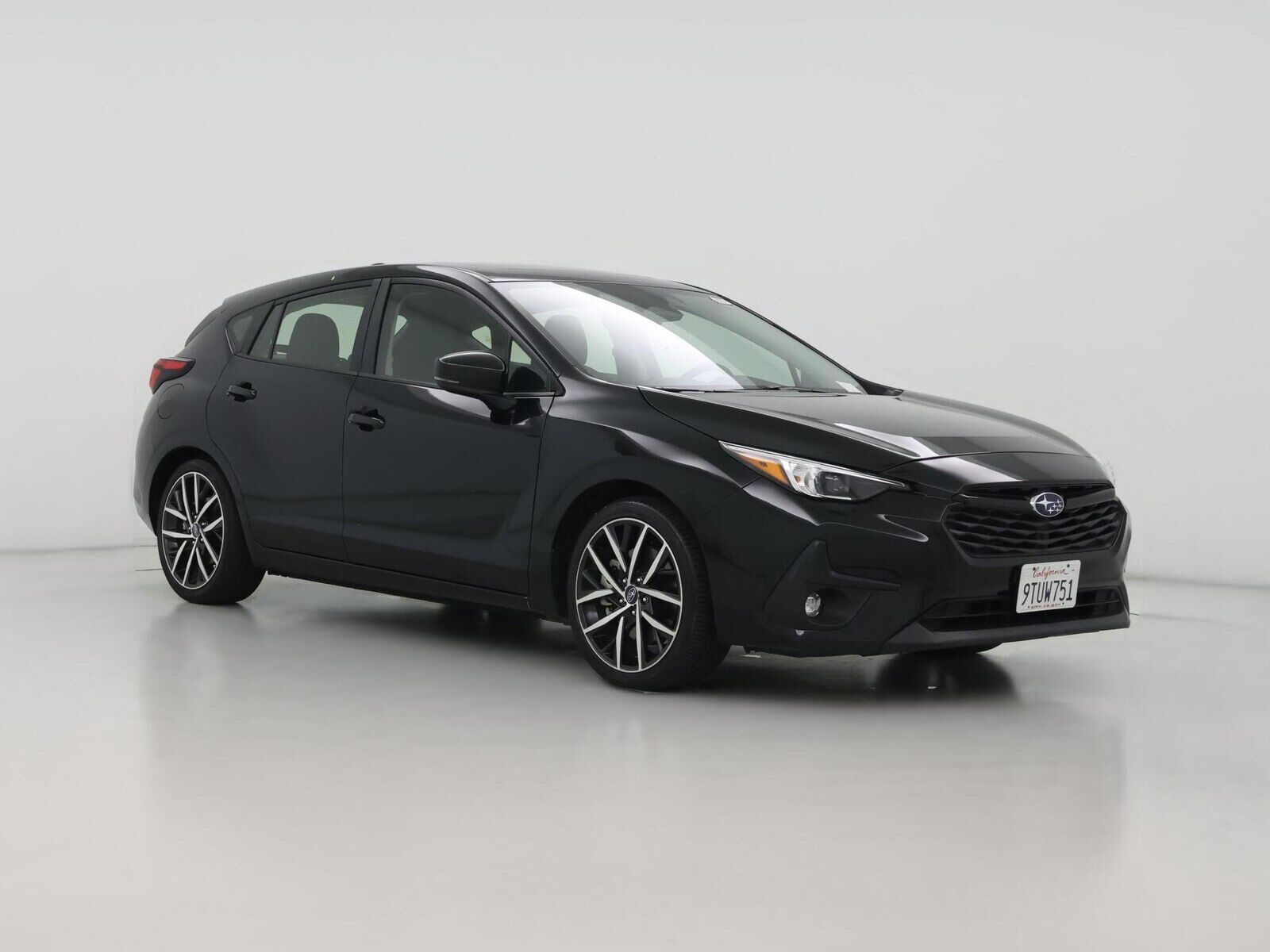 2024 SUBARU Impreza