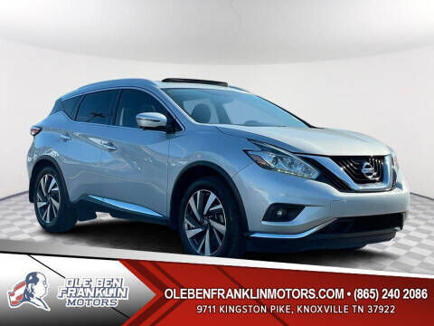 2018 NISSAN Murano