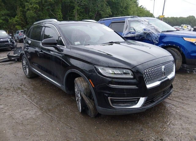 2019 LINCOLN Nautilus