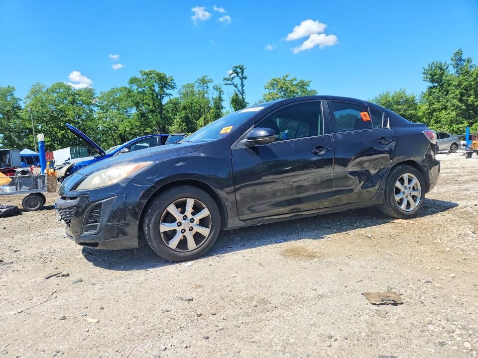 2010 MAZDA Mazda3