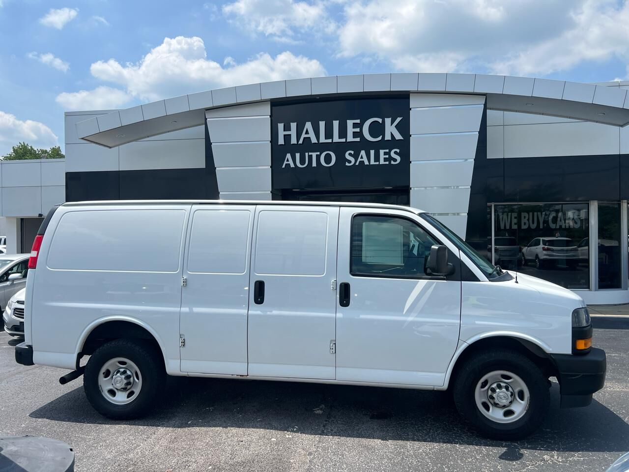 2019 CHEVROLET Express