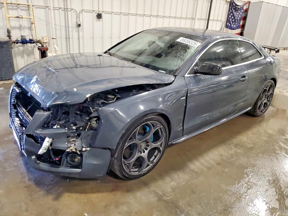 2011 AUDI S5