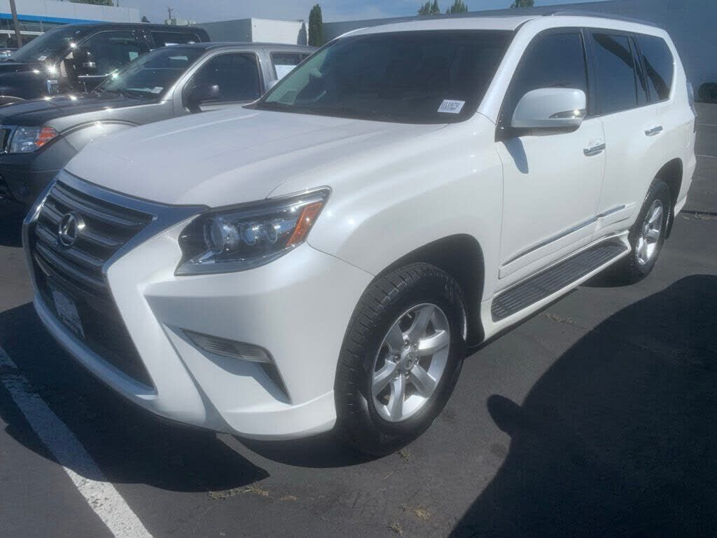 2017 LEXUS GX