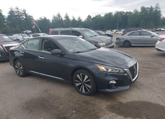 2019 NISSAN Altima