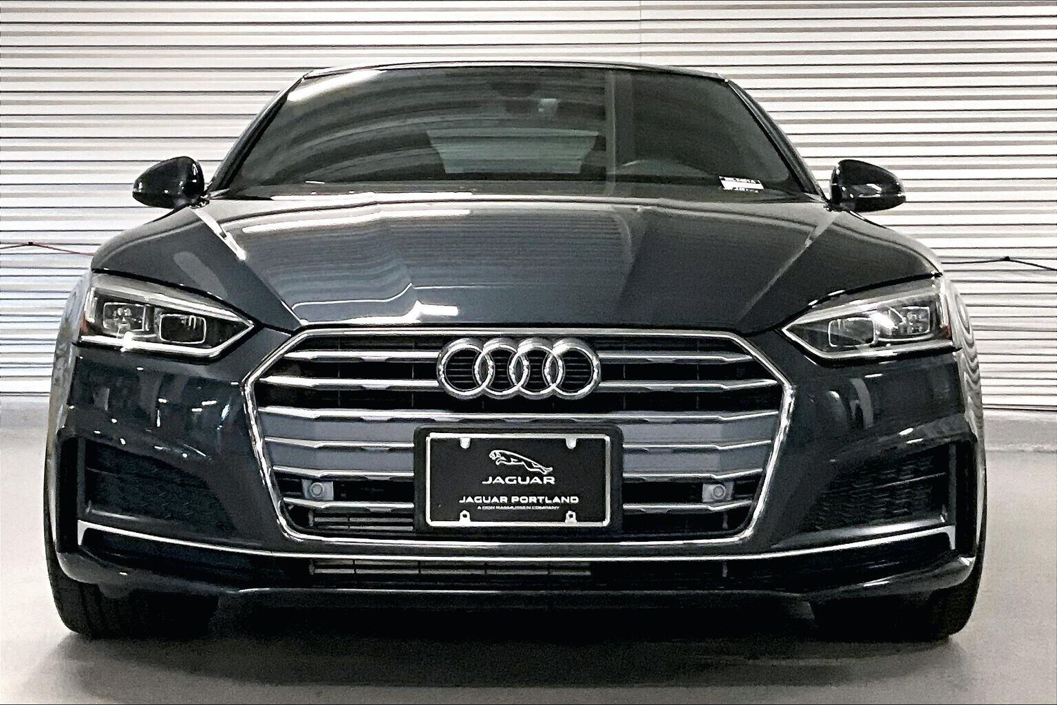 2018 Audi A5