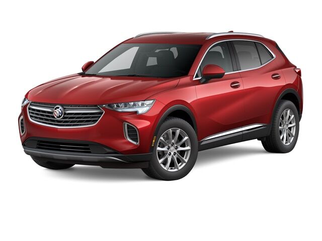 2021 BUICK Envision