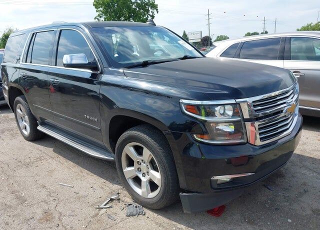 2015 CHEVROLET Tahoe