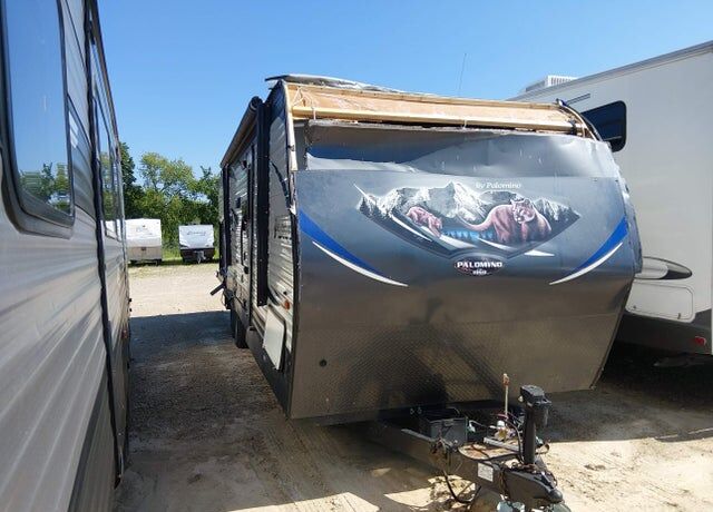 2019 FOREST RIVER Puma Towables