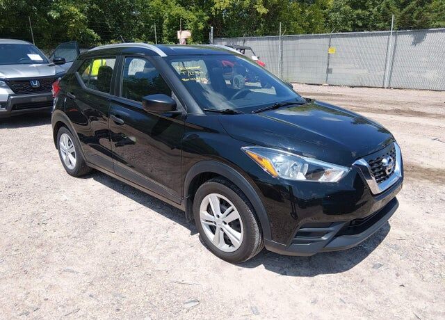 2018 NISSAN Kicks