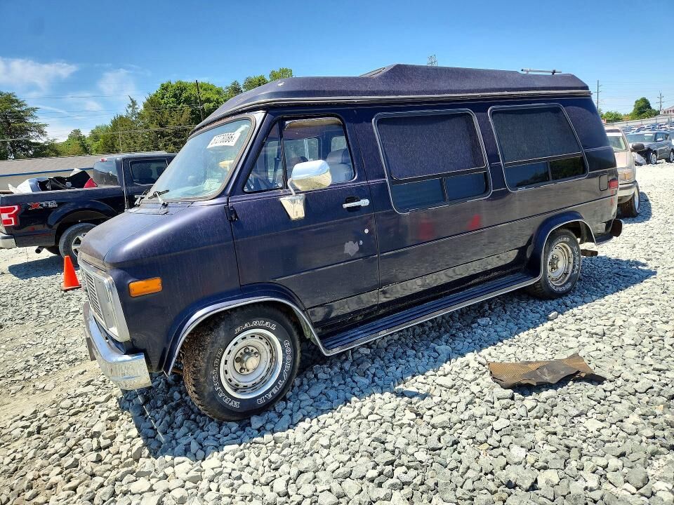 1989 GMC Rally