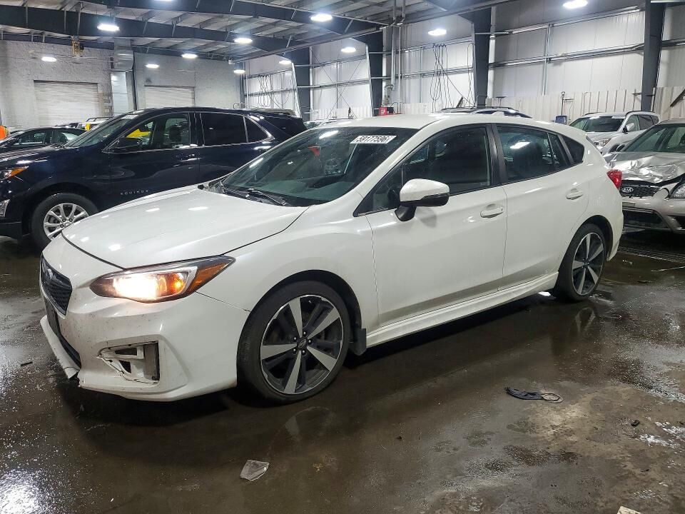 2019 SUBARU Impreza