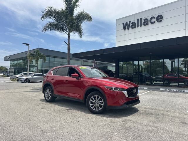 2022 MAZDA CX-5
