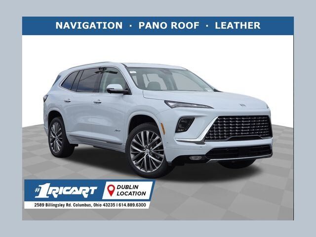 2026 BUICK Enclave