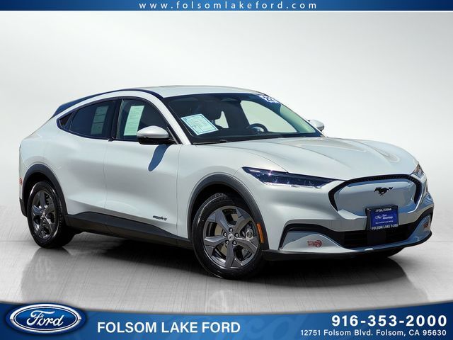 2022 FORD Mach-E