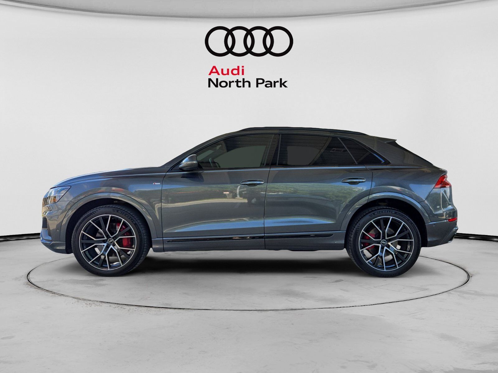 2021 Audi Q8