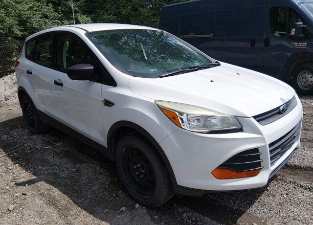 2016 FORD Escape