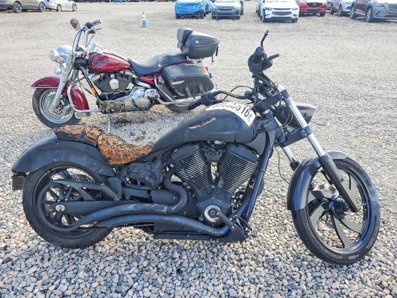 2008 VICTORY Vegas Eight Ball