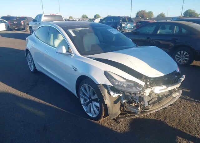 2019 TESLA Model 3