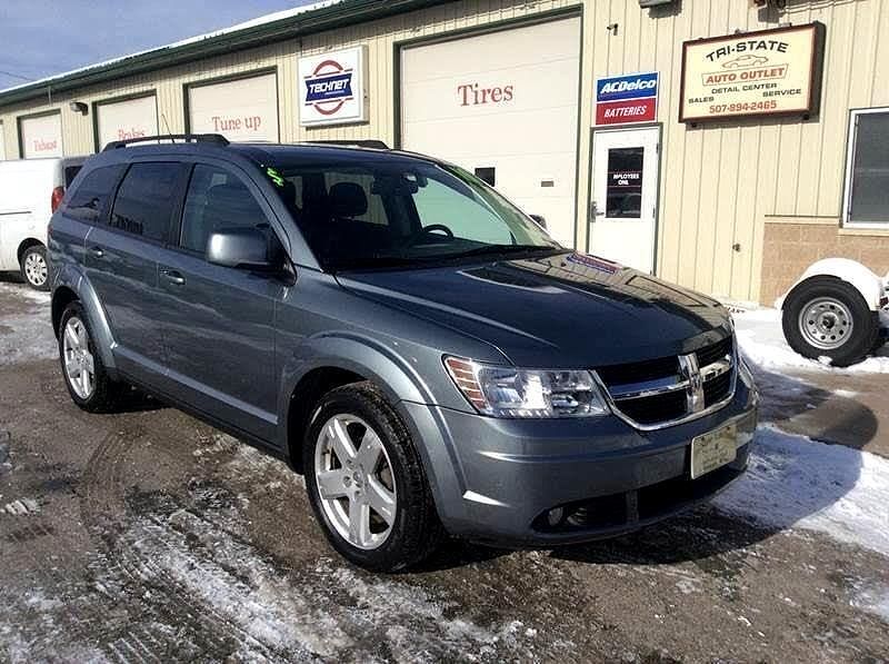 2010 DODGE Journey