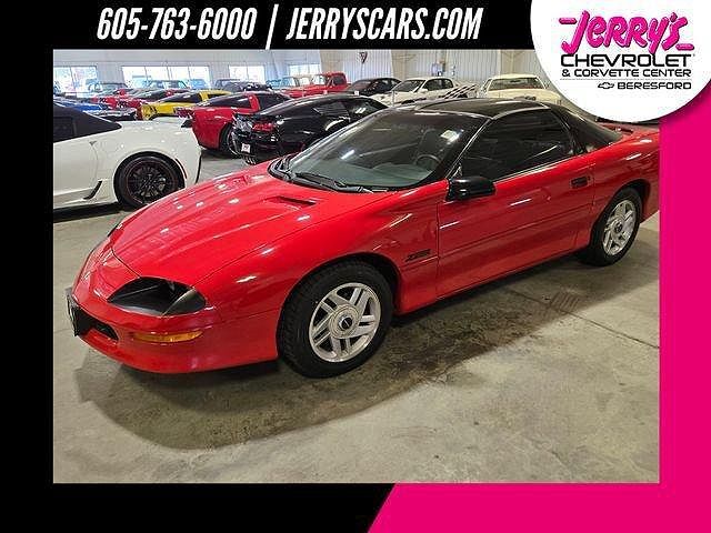 1995 CHEVROLET Camaro