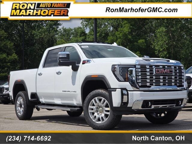 2026 GMC Sierra HD