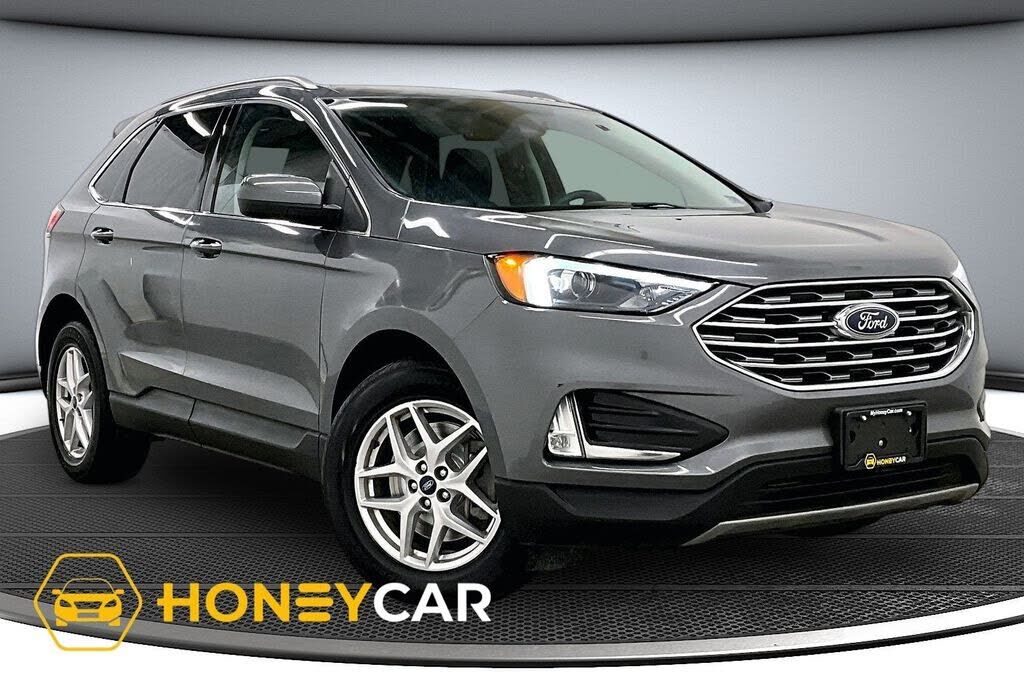 2022 FORD Edge