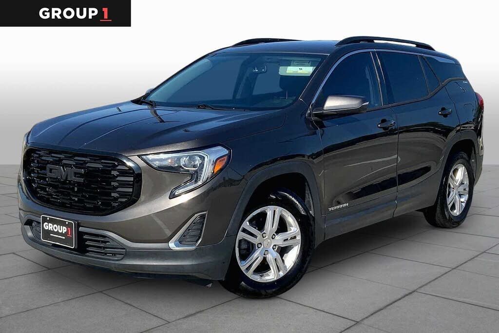 2019 GMC Terrain