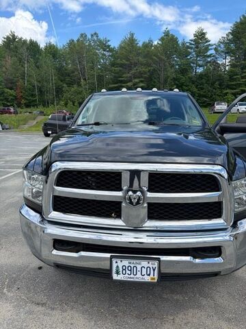 2018 RAM 2500