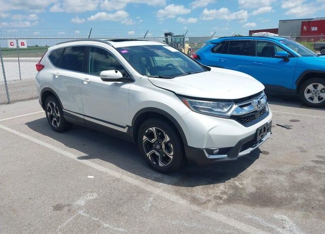 2017 HONDA CR-V
