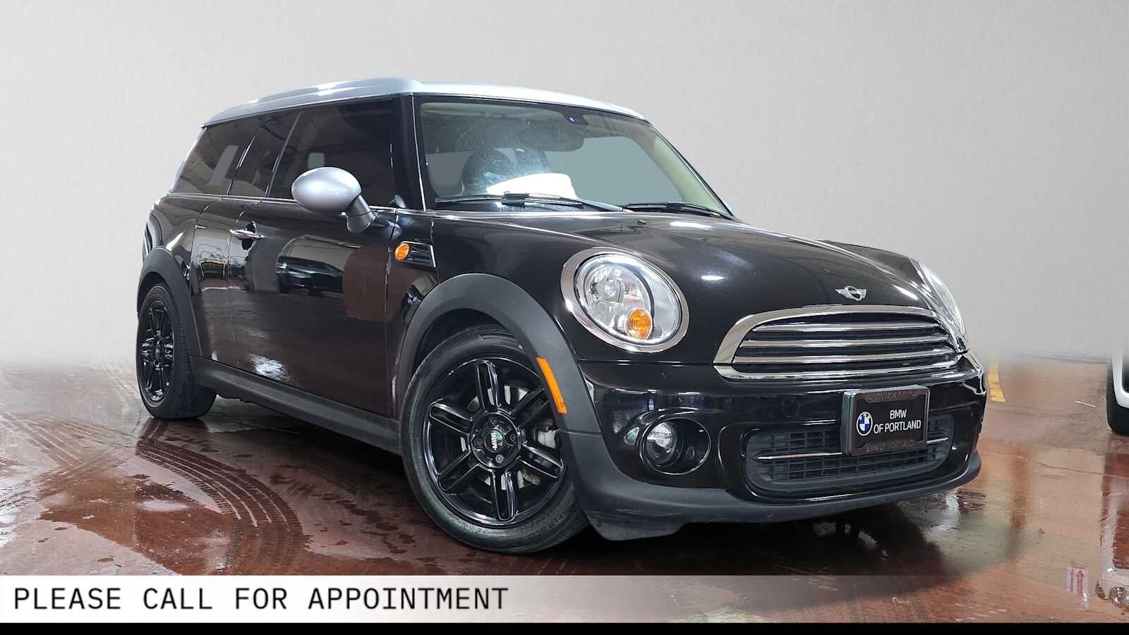 2013 MINI Clubman
