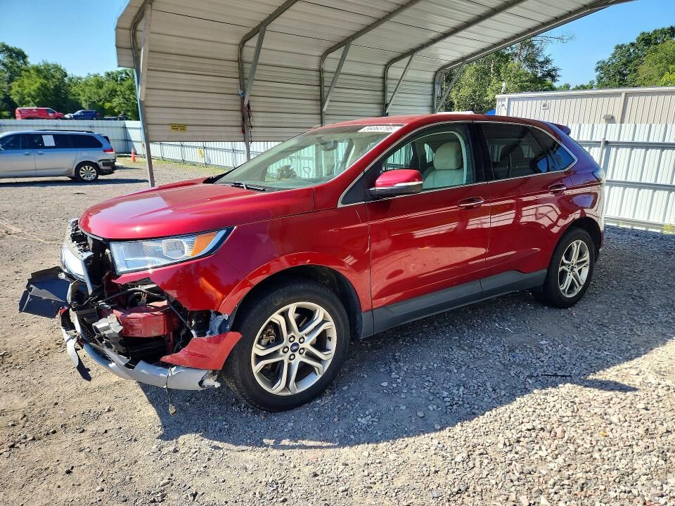 2016 FORD Edge