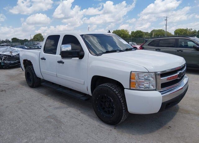 2008 CHEVROLET Silverado
