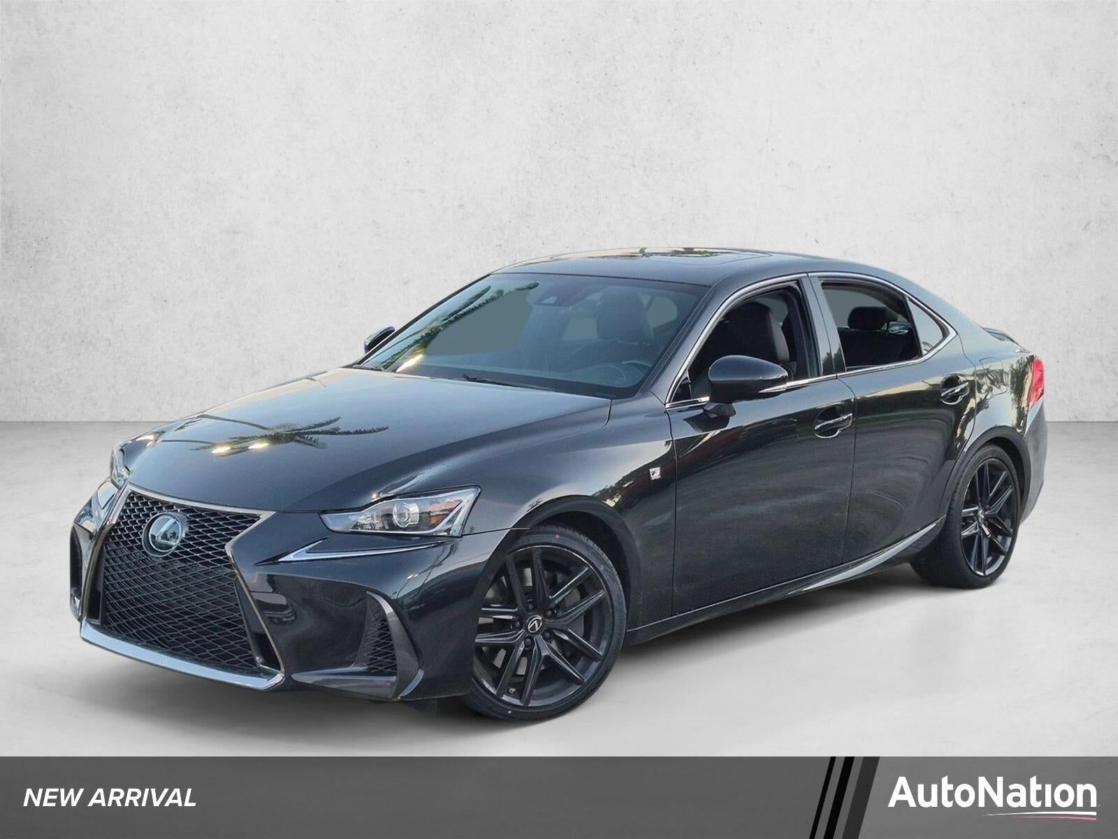 2017 LEXUS IS