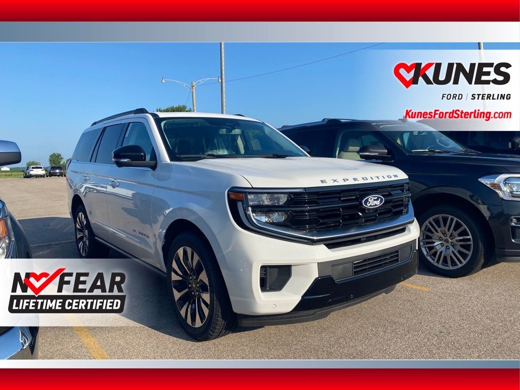 2027 FORD Expedition