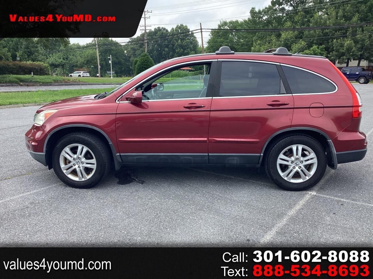 2010 HONDA CR-V