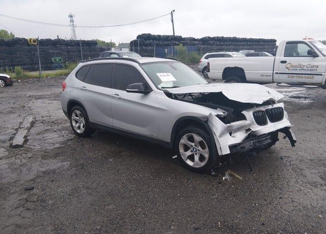 2013 BMW X1