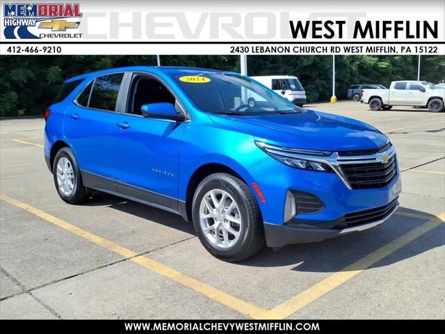 2024 CHEVROLET Equinox