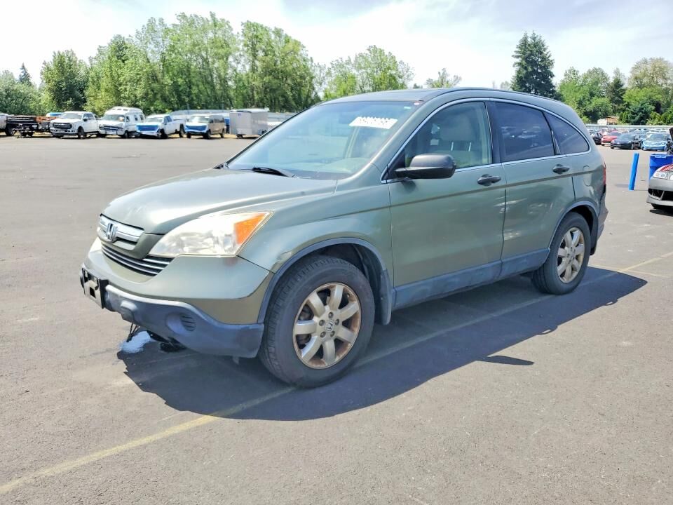 2007 HONDA CR-V