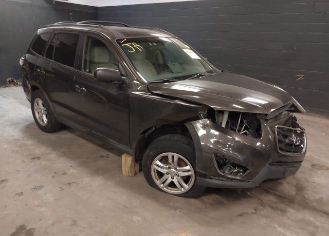 2011 HYUNDAI Santa Fe