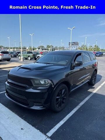 2018 DODGE Durango