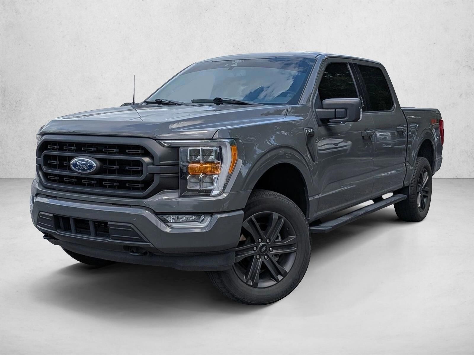 2021 FORD F-150