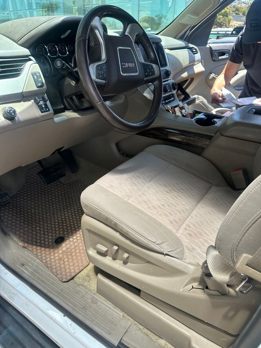 2016 GMC Yukon XL