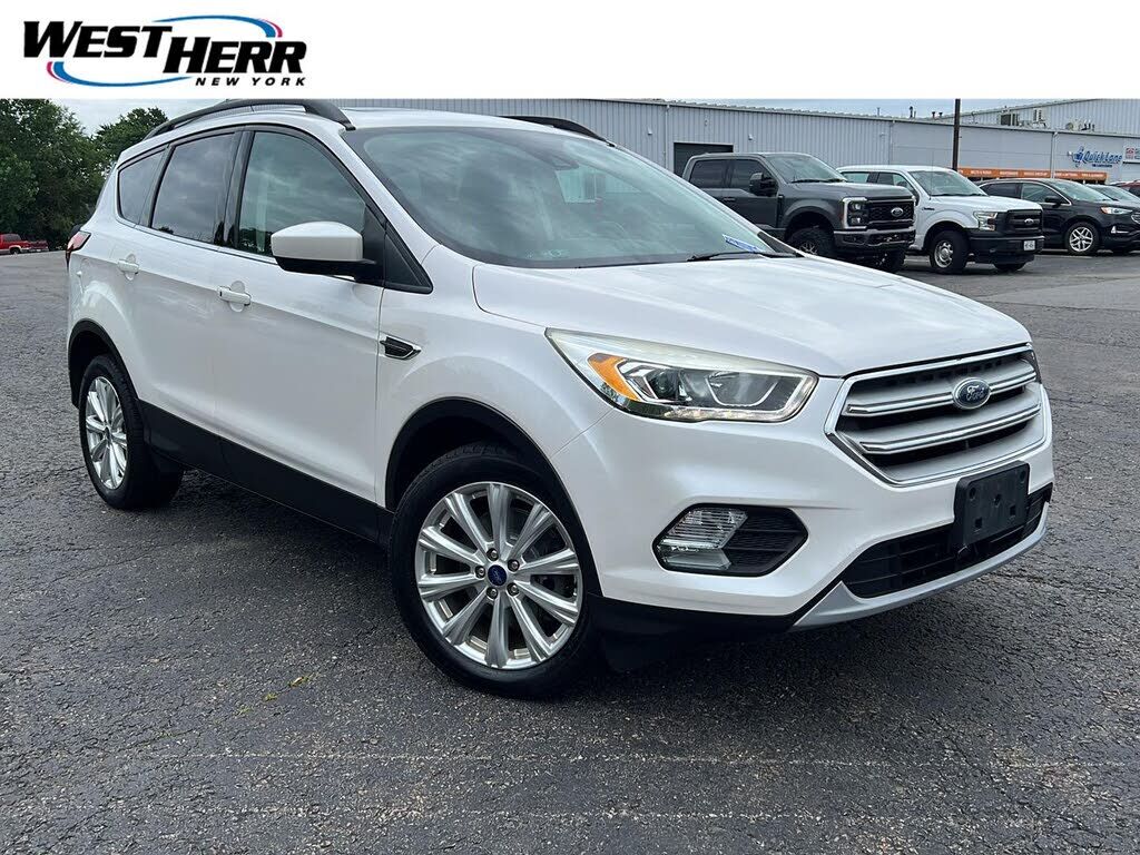 2019 FORD Escape