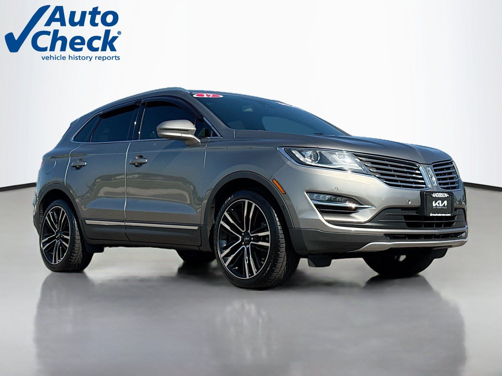 2017 LINCOLN MKC