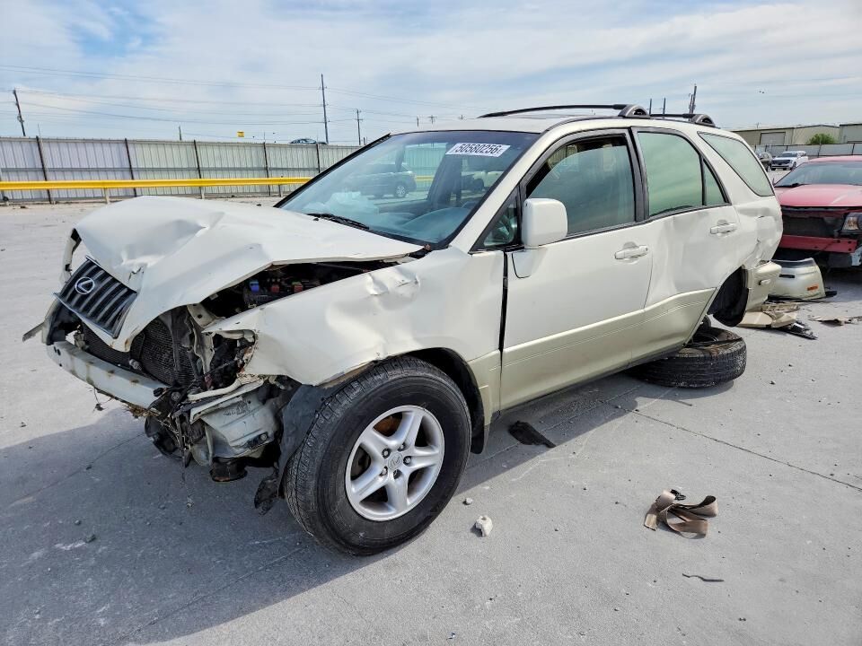 2000 LEXUS RX