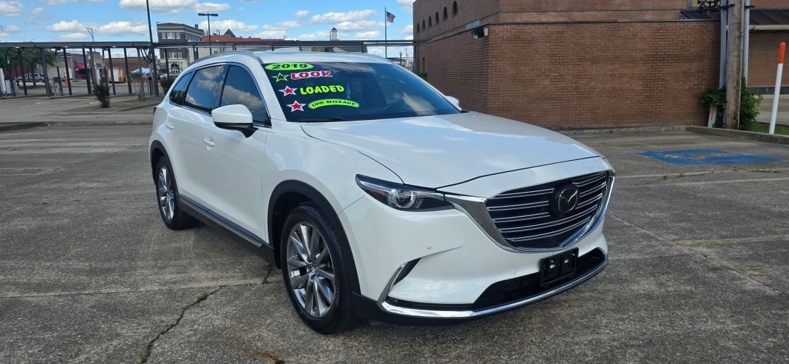2019 MAZDA CX-9