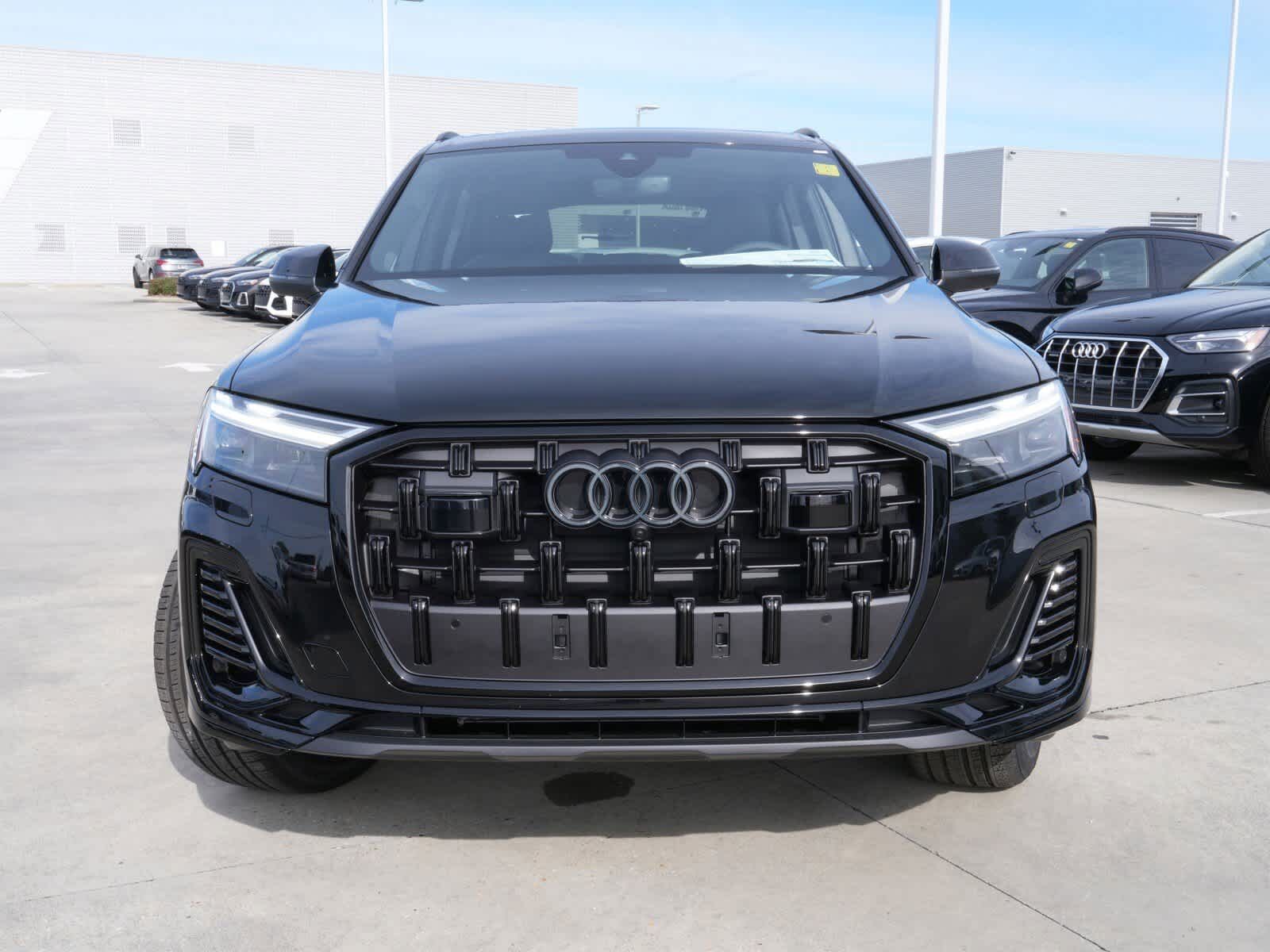 2025 Audi Q7