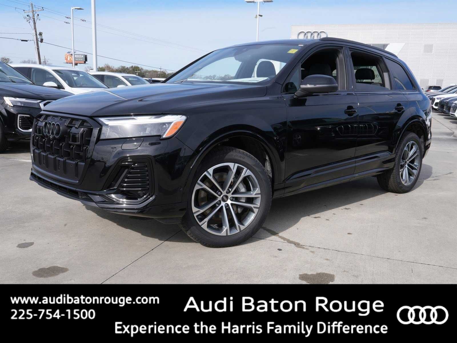 2025 AUDI Q7
